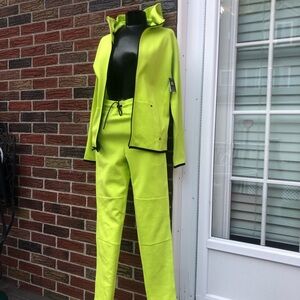 New 2 Piece Jacket + Joggers Set